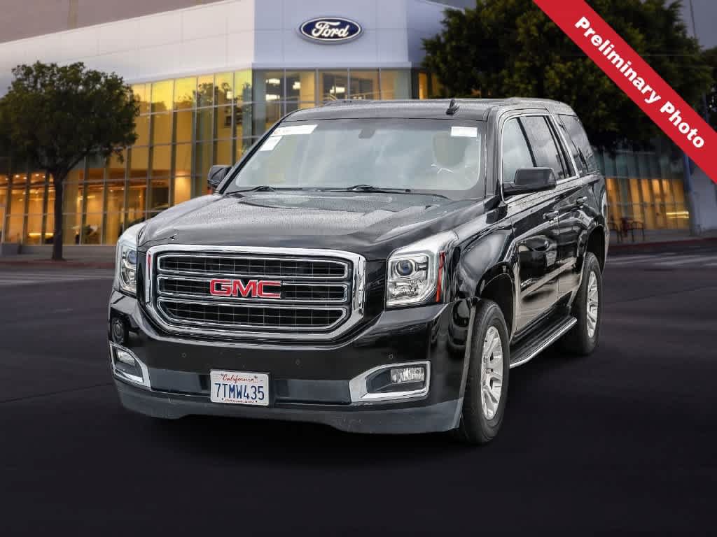 Used 2016 GMC Yukon SLE RWD image 1