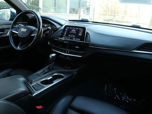 Used 2021 Cadillac CT4 Sport image 21