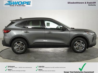 New 2026 Ford Escape ST-Line w/ Tech Pack #1