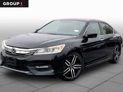 Used 2017 Honda Accord Sport Special Edition