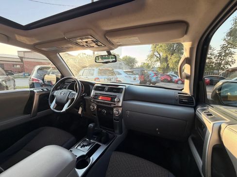Used 2012 Toyota 4Runner SR5 w/ Convenience Pkg AWD/4WD image 30