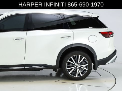 Used 2024 INFINITI QX60 Sensory AWD/4WD image 44