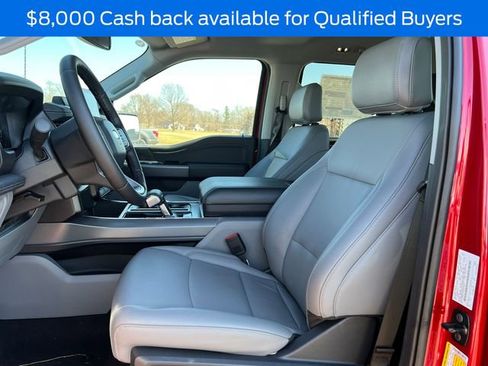 New 2025 Ford F150 Lightning Flash image 5