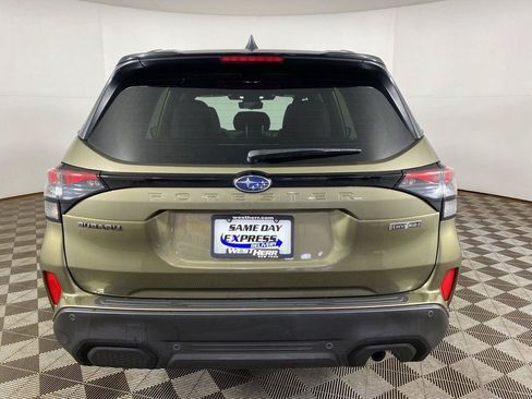 Used 2025 Subaru Forester Touring AWD/4WD image 7