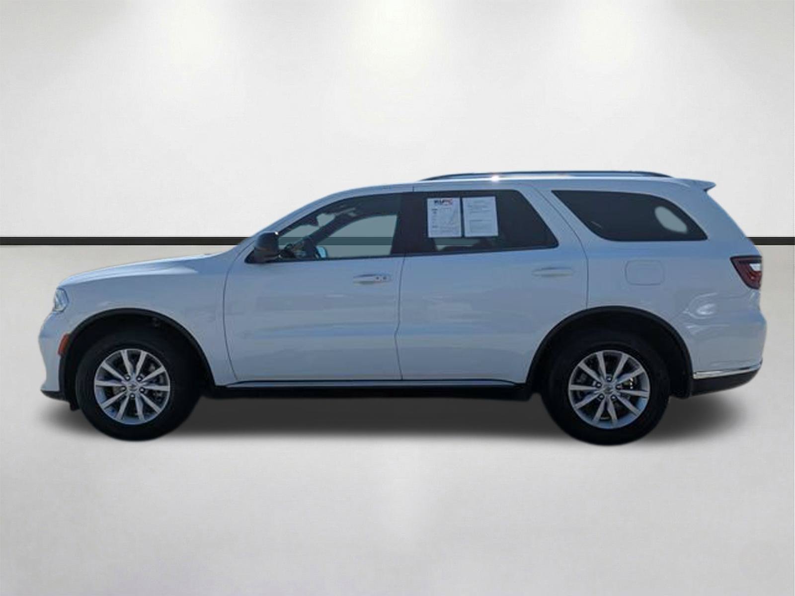 Used 2024 Dodge Durango SXT AWD/4WD image 8