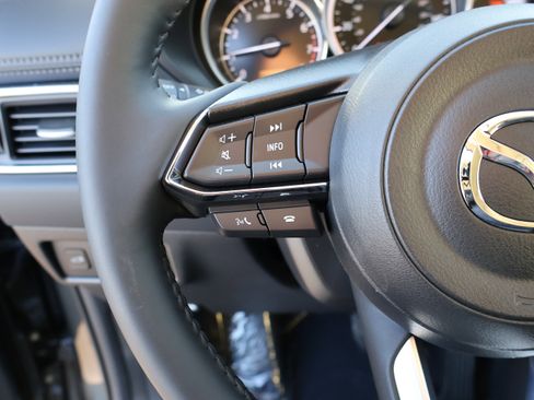 New 2025 MAZDA CX-5 AWD 2.5 S w/ Preferred Package image 34