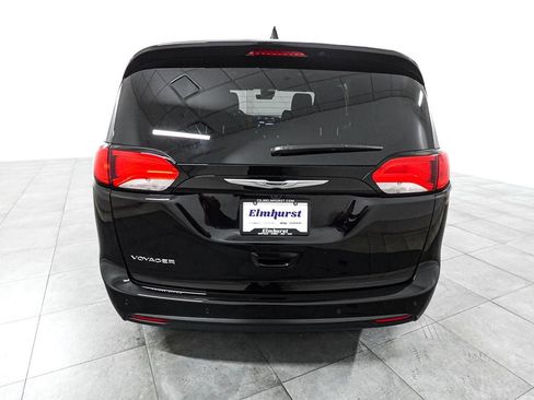 New 2026 Chrysler Voyager LX FWD image 6