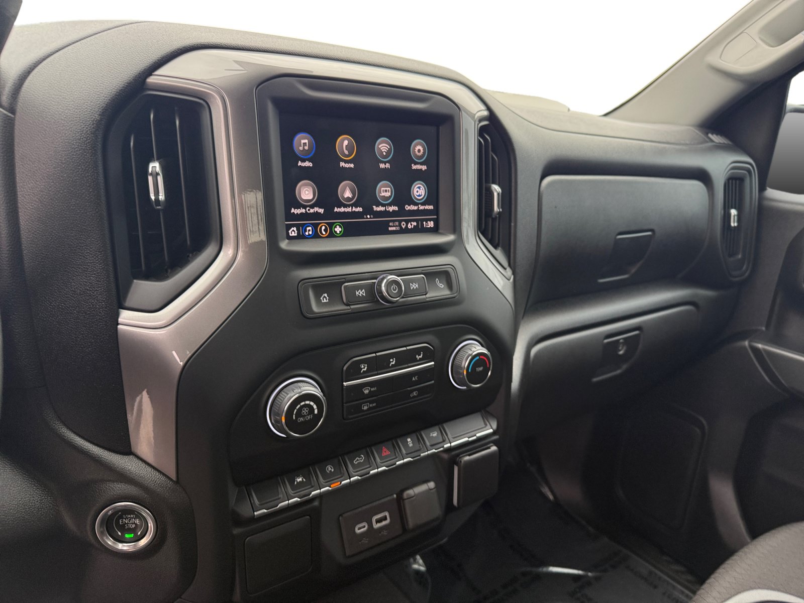Used 2024 Chevrolet Silverado 1500 Custom w/ Rally Edition RWD image 12
