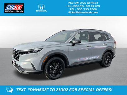 Used 2025 Honda CR-V Sport-L