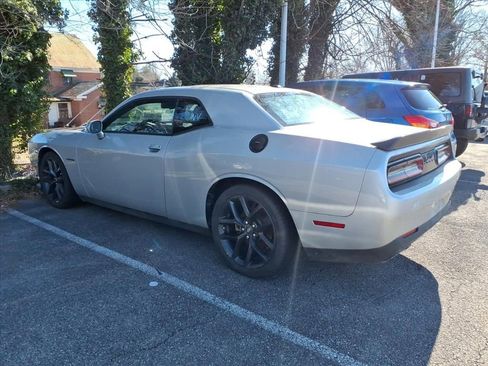Used 2022 Dodge Challenger R/T w/ Blacktop Package image 3
