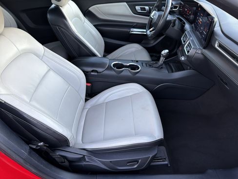 Used 2024 Ford Mustang Premium image 14