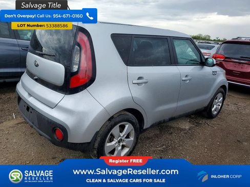 Used 2019 Kia Soul FWD image 4