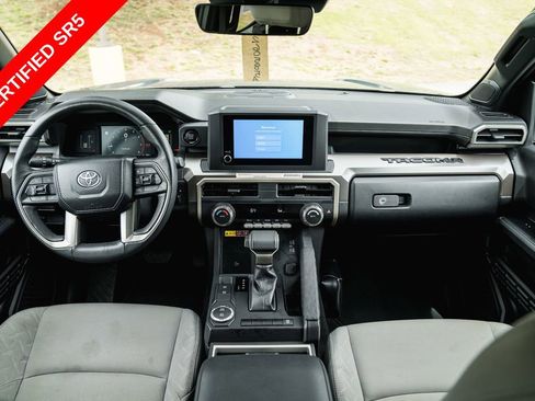 Used 2024 Toyota Tacoma SR5 RWD image 12