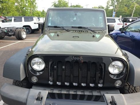 Used 2015 Jeep Wrangler Sport AWD/4WD image 5