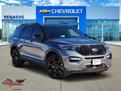 Used 2021 Ford Explorer ST w/ Equipment Group 401A