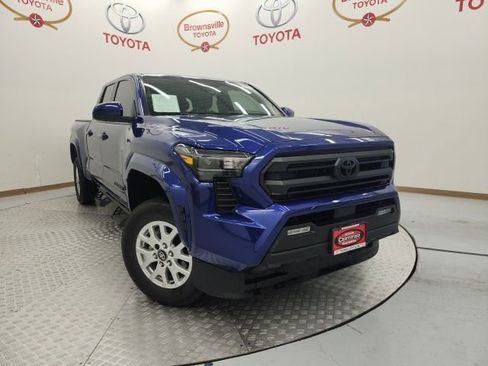 Used 2025 Toyota Tacoma SR5 image 1