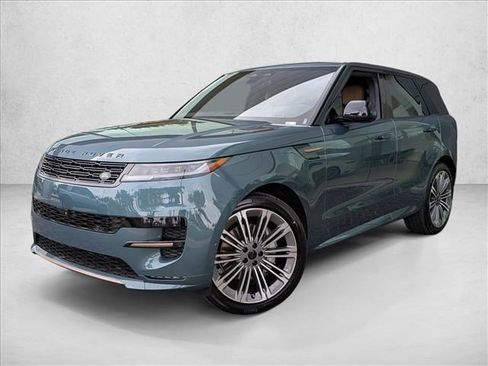 New 2026 Land Rover Range Rover Sport Dynamic SE AWD/4WD image 1