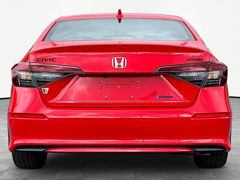 Used 2026 Honda Civic FWD Hybrid Sedan image 5