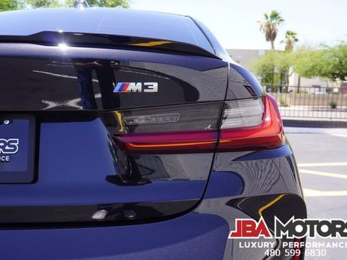 Used 2023 BMW M3 RWD image 59