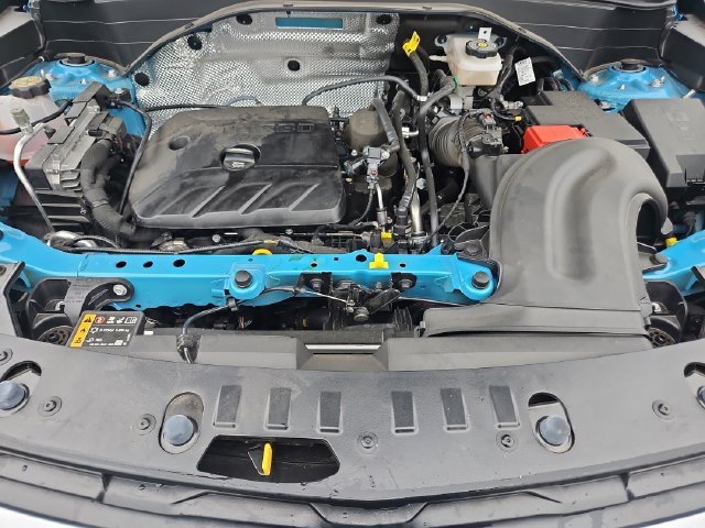 Used 2026 Chevrolet TrailBlazer LS w/ LS Convenience Package FWD image 22