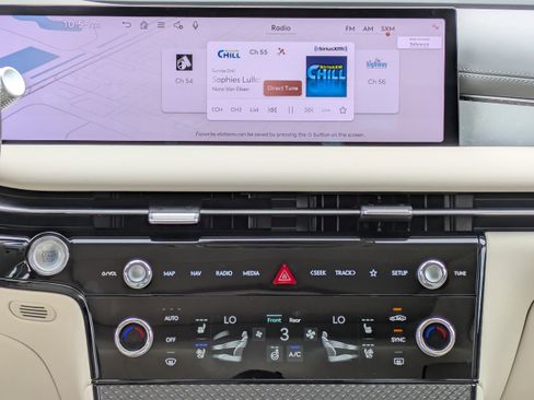 New 2026 Genesis G80 3.5T Sport Prestige image 13