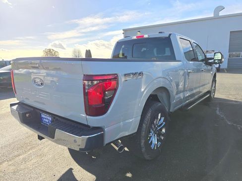 New 2024 Ford F150 XLT w/ Equipment Group 303A High AWD/4WD image 5