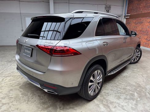 Certified 2022 Mercedes-Benz GLE 350 4MATIC image 6
