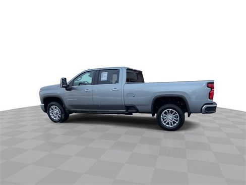 Certified 2025 Chevrolet Silverado 3500 LTZ w/ LTZ Premium Package image 5
