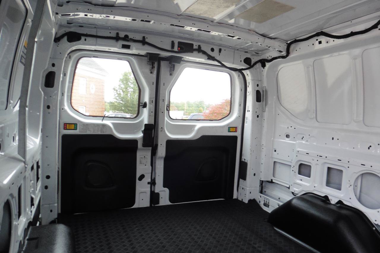 Used 2023 Ford Transit 250 Low Roof w/ Exterior Upgrade Package RWD image 14