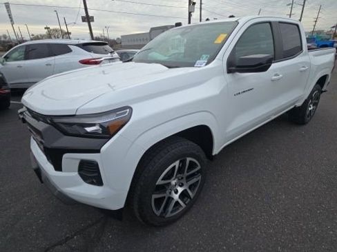 Certified 2023 Chevrolet Colorado Z71 w/ Z71 Convenience Package 2 image 15