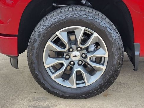 Used 2026 Chevrolet Silverado 1500 RST AWD/4WD image 17