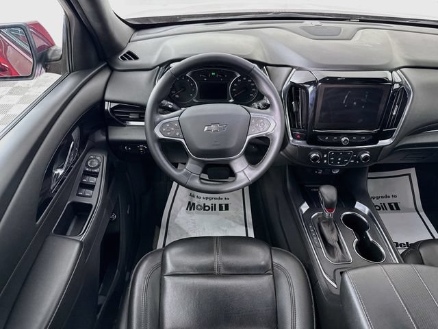 Used 2023 Chevrolet Traverse RS w/ LPO, Floor Liner Package FWD image 23