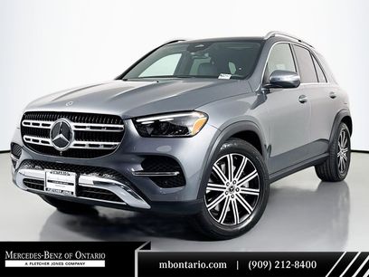 Certified 2025 Mercedes-Benz GLE 450e 4MATIC