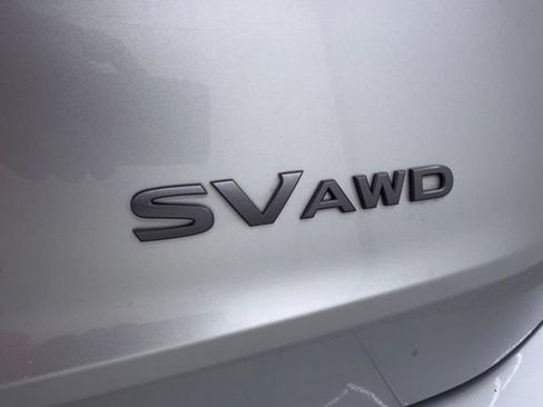 Used 2024 Nissan Rogue SV AWD/4WD image 10