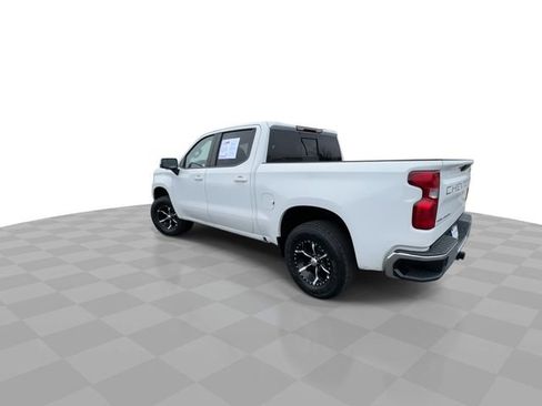 Used 2021 Chevrolet Silverado 1500 LT w/ Texas Edition Plus image 6