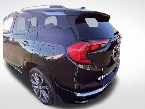 Used 2019 GMC Terrain Denali w/ Advanced Safety Package image 60