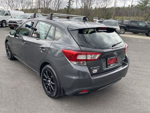 Used 2018 Subaru Impreza 2.0i AWD/4WD image 3