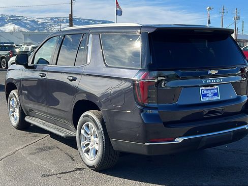 New 2026 Chevrolet Tahoe LS w/ LPO, Get Active Package AWD/4WD image 7