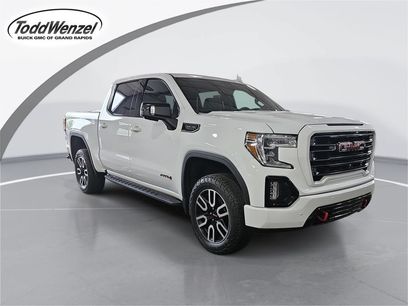 Certified 2022 GMC Sierra 1500 AT4 w/ AT4 Premium Package