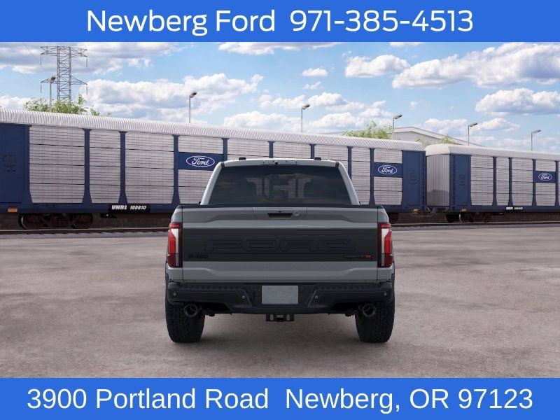 New 2026 Ford F150 Raptor AWD/4WD image 7