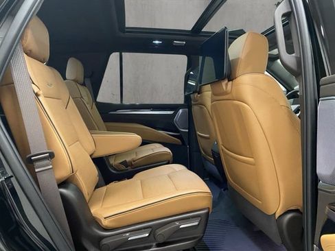 Used 2025 Cadillac Escalade Premium Luxury w/ Touring Package AWD/4WD image 22