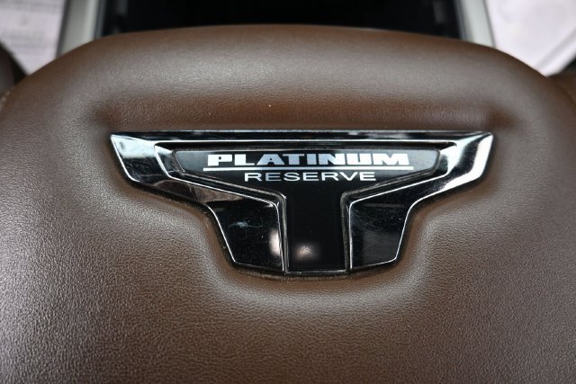 Used 2021 Nissan Titan Platinum Reserve w/ Moonroof Package AWD/4WD image 20
