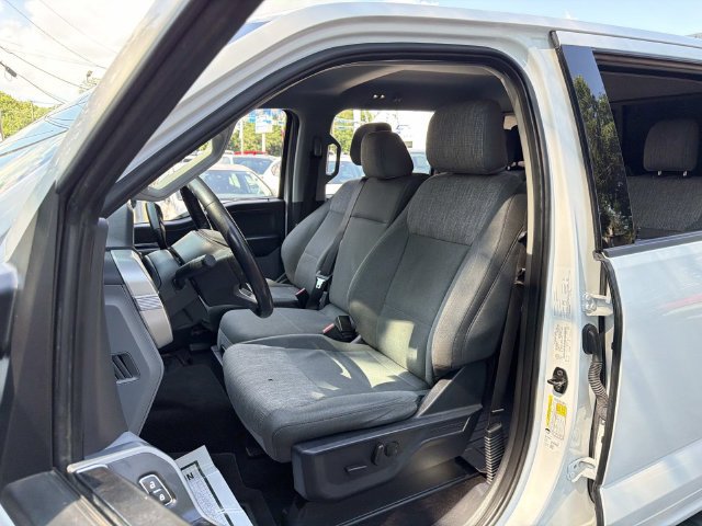 Used 2022 Ford F150 XLT w/ Equipment Group 302A High AWD/4WD image 19