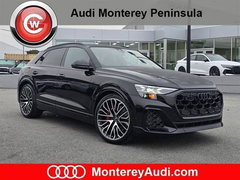 New 2026 Audi SQ8 Prestige image 1