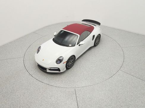 Used 2023 Porsche 911 Turbo S AWD/4WD image 13