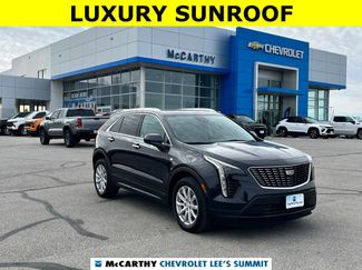 Used 2023 Cadillac XT4 Luxury video 1