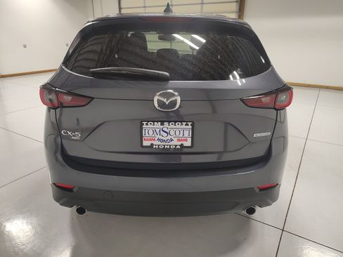 Used 2025 MAZDA CX-5 Carbon Edition AWD/4WD image 12