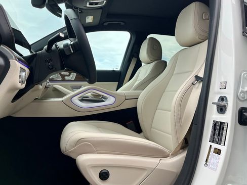 Certified 2025 Mercedes-Benz GLS 450 GLS 450 image 3
