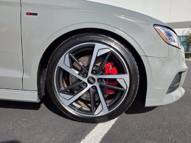 Used 2020 Audi A3 2.0T Premium w/ Final Edition Package AWD/4WD image 4