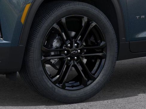 New 2026 Chevrolet Traverse LT image 9